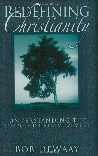 Redefining Christianity Cover