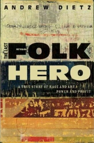 The last folk hero Cover