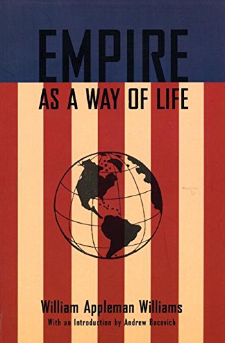 Empire As a Way of Life Cover