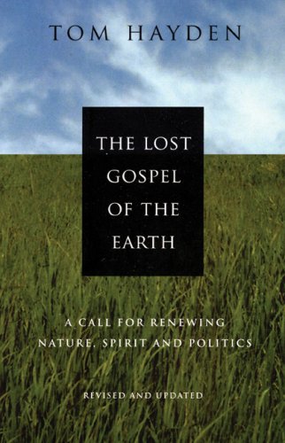 The Lost Gospel of the Earth Cover