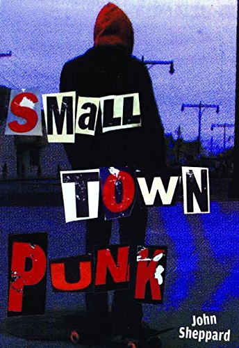 Small Town Punk Cover