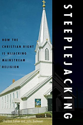 Steeplejacking Cover