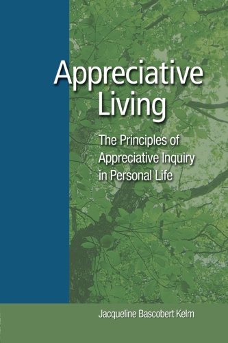 Appreciative Living Cover