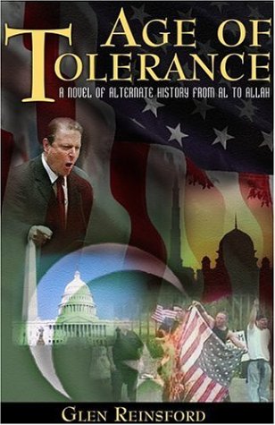 Age of Tolerance, A Novel of Alternate History from Al to Allah Cover