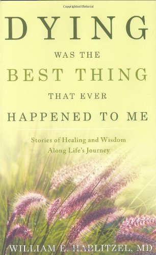 Dying Was the Best Thing That Ever Happened to Me Cover