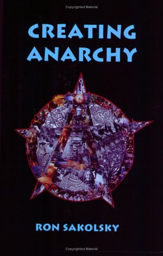 Creating Anarchy Cover