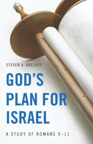 God's Plan For Israel Cover