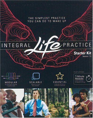 Integral Life Practice Starter Kit Cover