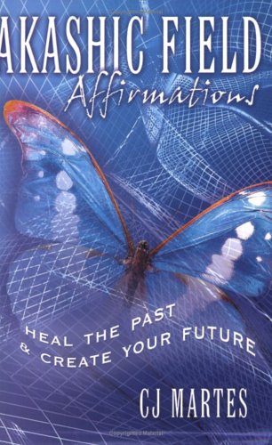 Akashic Field Affirmations Cover