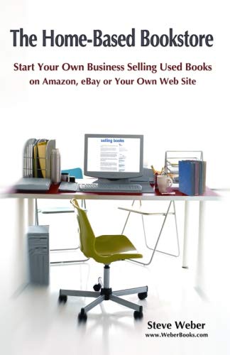 The Home-Based Bookstore Cover