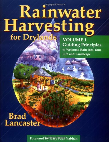 Rainwater Harvesting for Drylands (Vol. 1) Cover