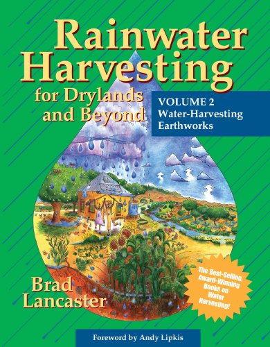 Rainwater Harvesting for Drylands (Vol. 2) Cover