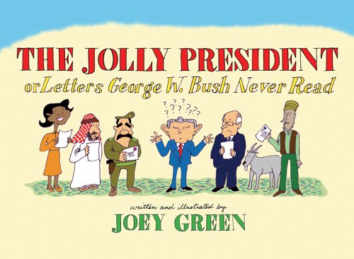 The Jolly President Cover