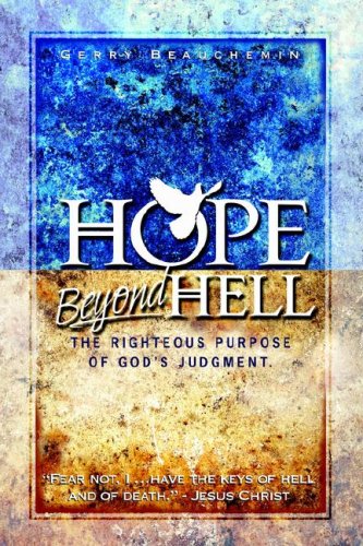 Hope Beyond Hell Cover