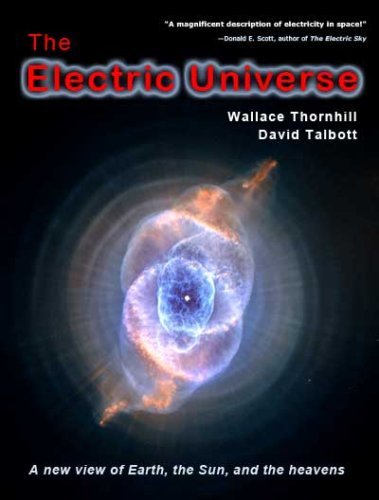 The Electric Universe Cover