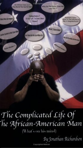 The Complicated Life of the African-American Man (What's on His Mind) Cover