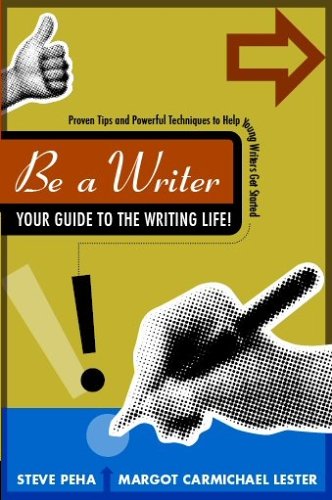 Be a writer Cover