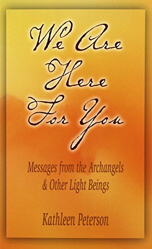 We Are Here for You Cover