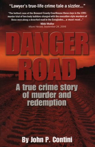Danger Road Cover