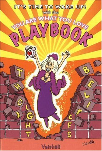 You Are What You Love Playbook Cover