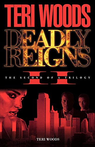 Deadly Reigns II (Deadly Reigns) Cover
