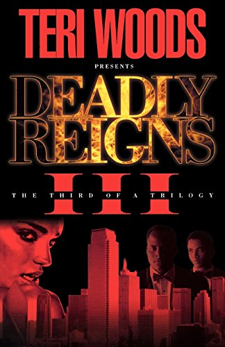 Deadly reigns III Cover