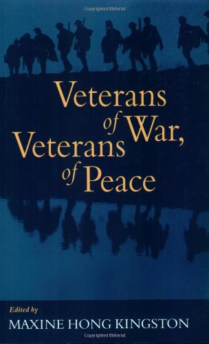 Veterans of War, Veterans of Peace Cover