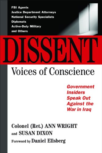 Dissent Cover