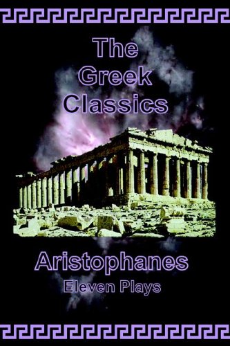 The Greek Classics Cover