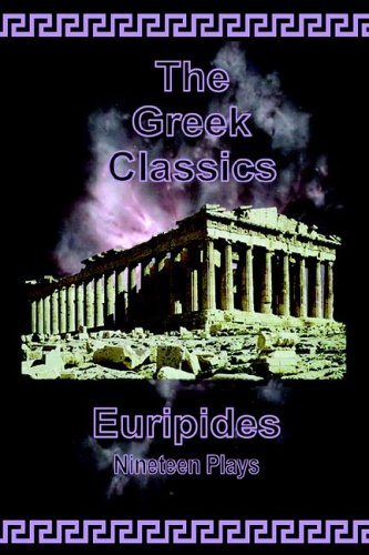 The Greek Classics Cover