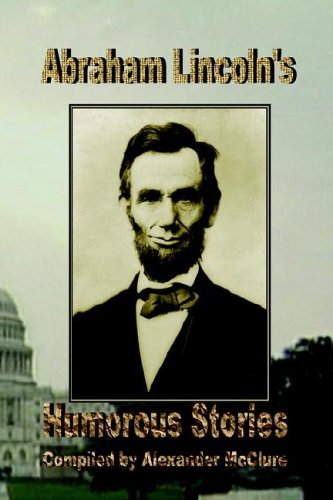 Abraham Lincoln's Humorous Stories Cover