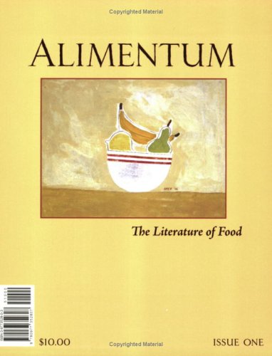 Alimentum Cover