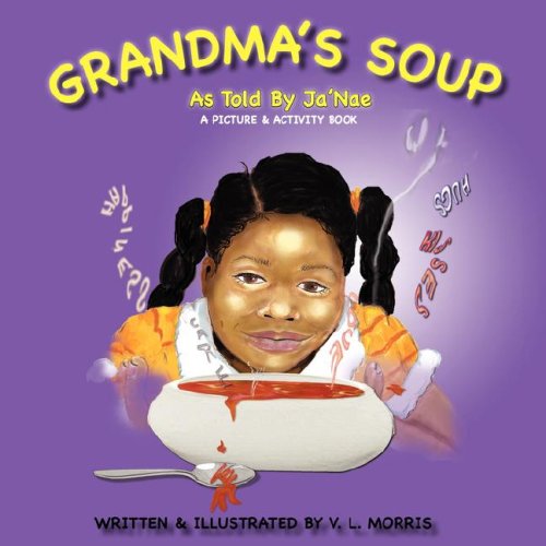"Grandma's Soup Cover
