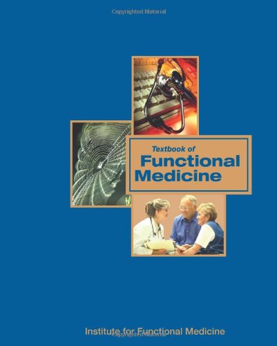 Textbook of functional medicine Cover