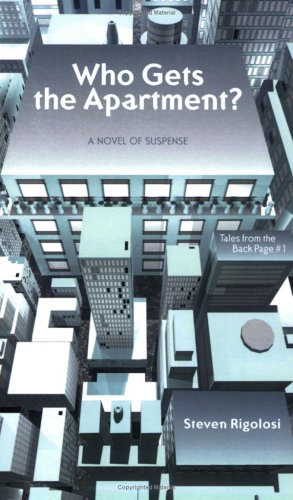 Who gets the apartment? Cover