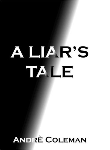 A Liar's Tale Cover