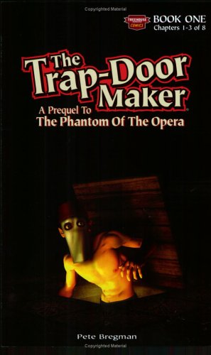 The trap-door maker Cover