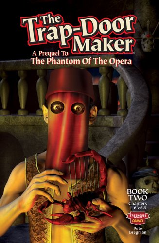 The trap-door maker Cover