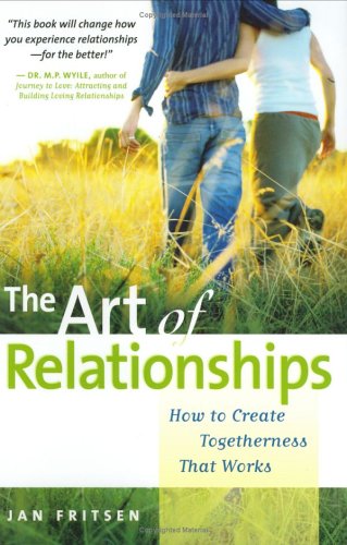 The Art of Relationships Cover