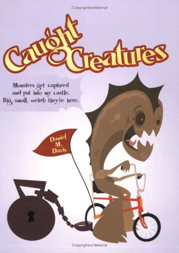 Caught Creatures Cover