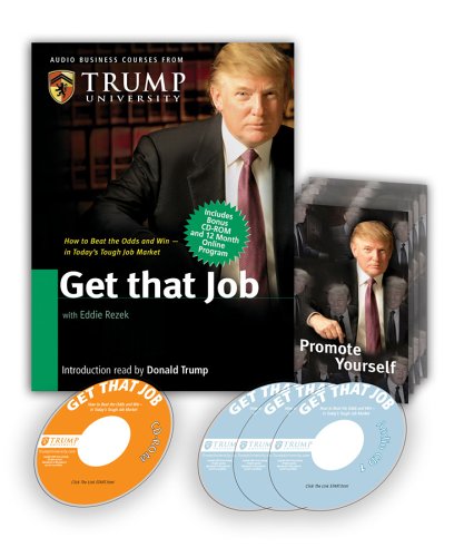 Get That Job Cover