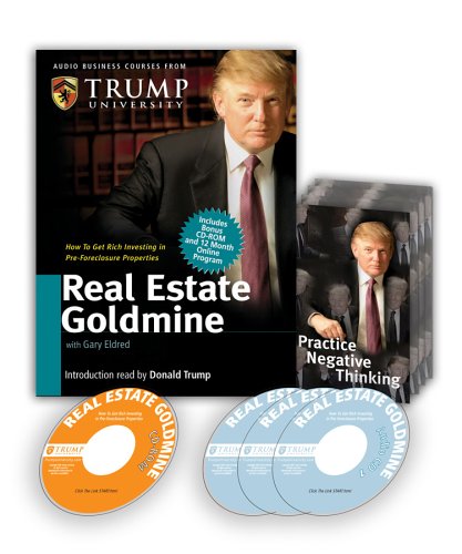 Real Estate Goldmine Cover