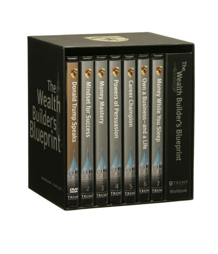 The Wealth Builder's Blueprint Cover