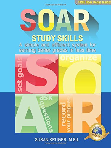 SOAR Study Skills Cover