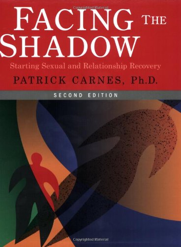 Facing the shadow: starting sexual and relationship recovery Cover