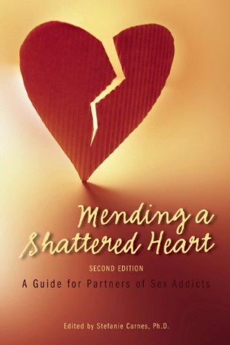 Mending a Shattered Heart: Cover