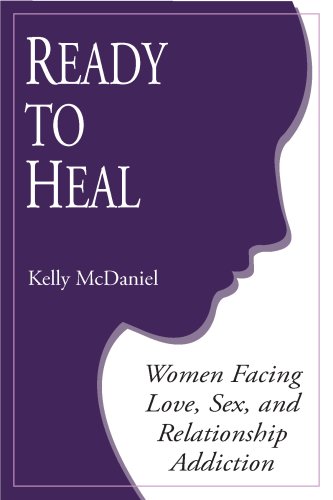 Ready to Heal Cover
