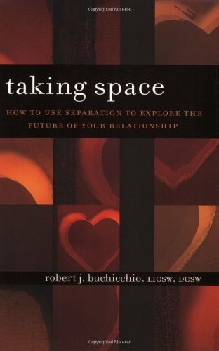 Taking Space Cover