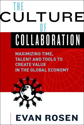 The culture of collaboration Cover