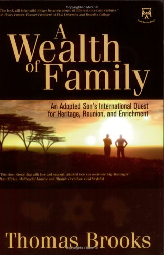 A Wealth of Family Cover
